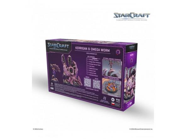 Kerrigan Zerg Hero Expansion Set [2]