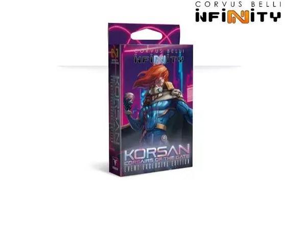 Korsan Corsairs of the Gate [1]