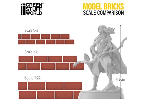 Ladrillos - Grises x200 1:24 [1]