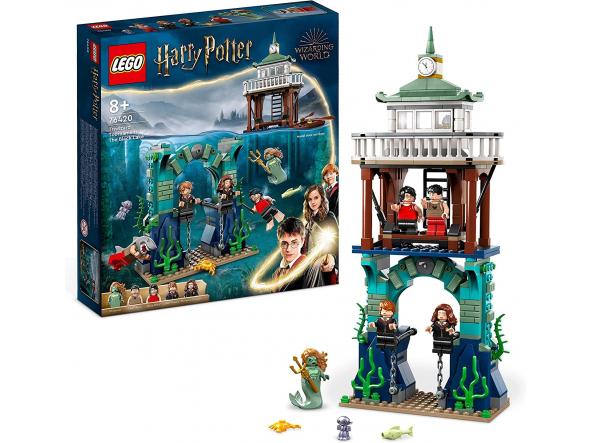 LEGO 76420 Harry Potter Torneo de los Tres Magos El Lago Negro