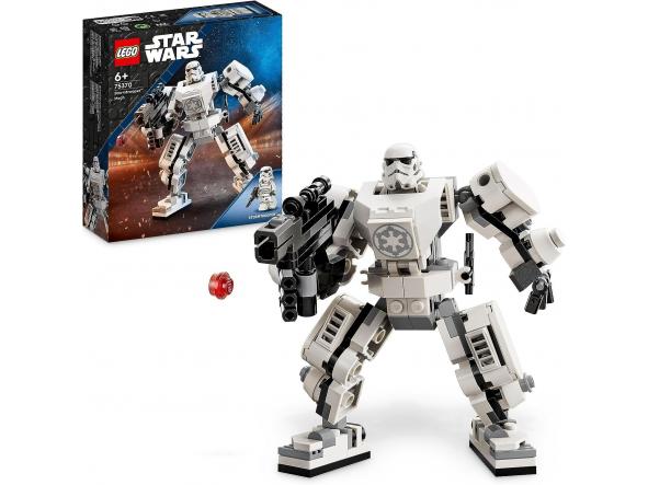 LEGO 75370 Star Wars Meca Soldado Imperial