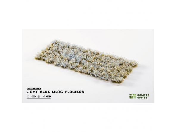 Light Blue Lilac Flowers [1]