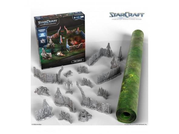 Lost Temple Terrain Expansion Set