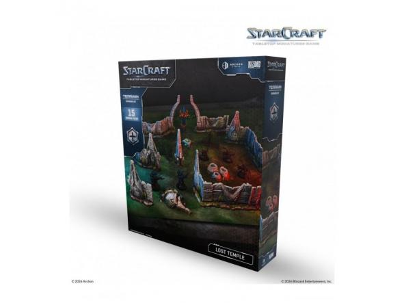 Lost Temple Terrain Expansion Set [1]