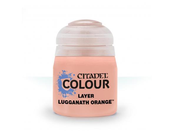 Lugganath Orange [0]