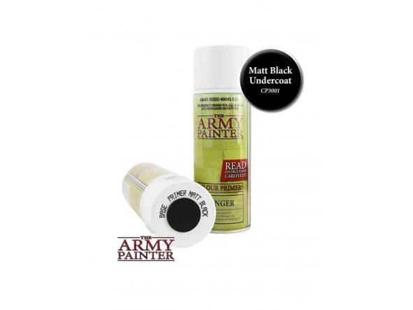 Base Primer Matt Black [0]