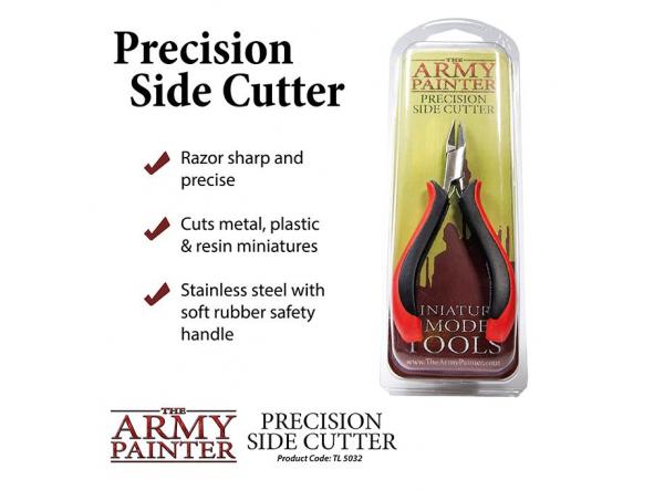 Precision Side Cutter