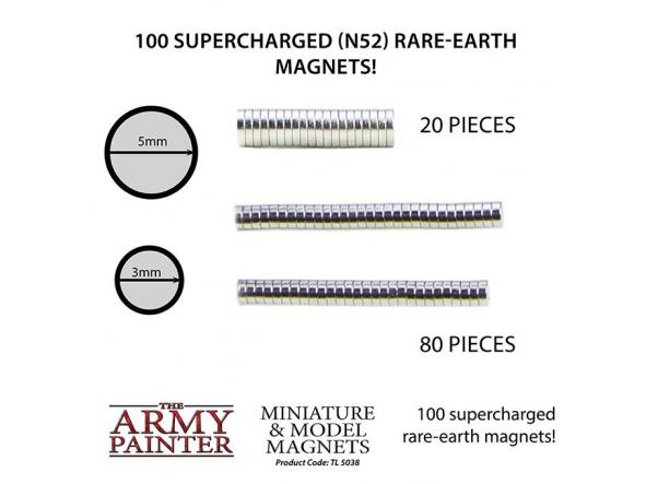 Miniature and Model Magnets  [0]