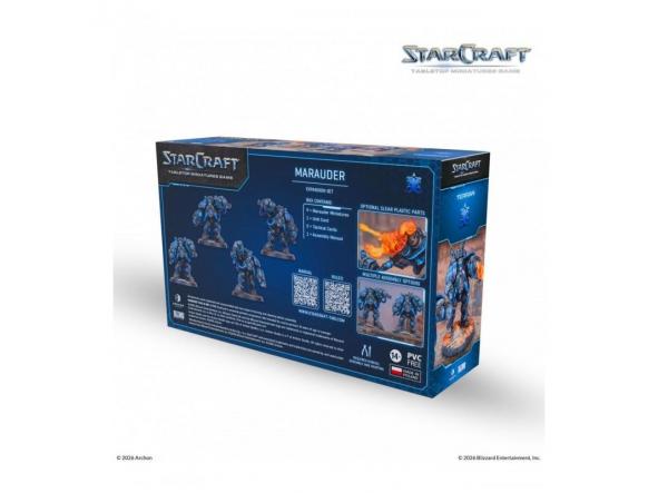 Marauder Terran Expansion Set [2]