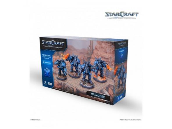 Marauder Terran Expansion Set