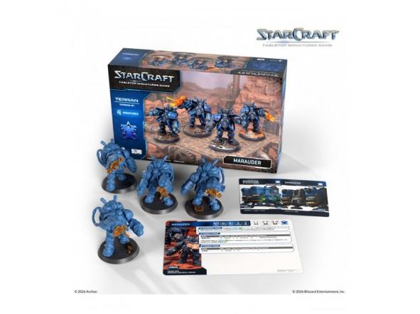 Marauder Terran Expansion Set [1]