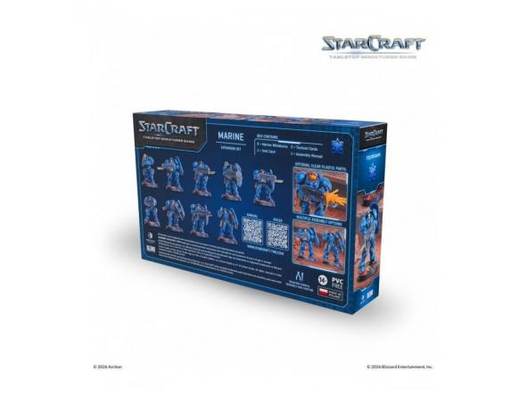 Marine Terran Expansion Set [2]