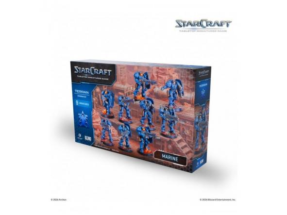 Marine Terran Expansion Set
