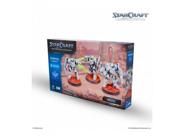 Medic Terran Expansion Set