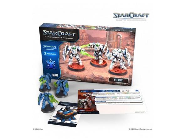 Medic Terran Expansion Set [1]