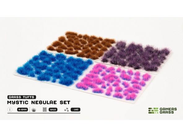 Mystic Nebulae Set [1]