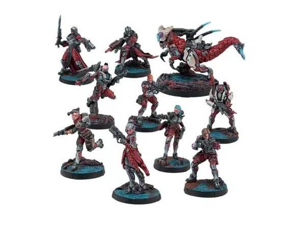 Next Wave Action Pack Pre-order  [1]