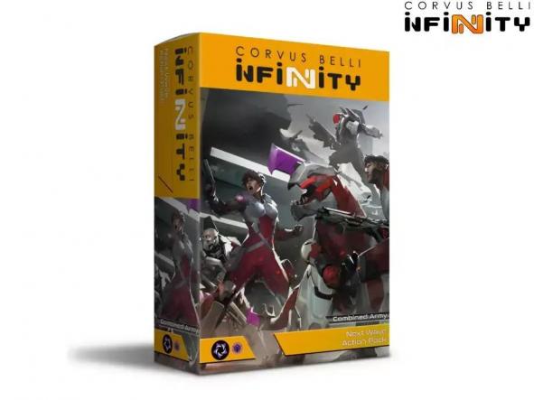 Next Wave Action Pack Pre-order  [0]