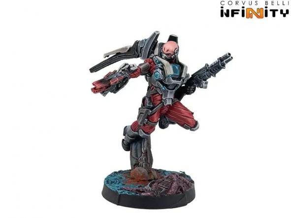 Next Wave Action Pack Pre-order  [3]