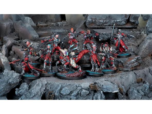 Next Wave  Exclusive Bundle Pre-Order [2]