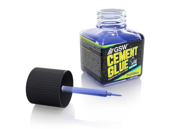 Pegamento para plasticos Azul 40ml [1]