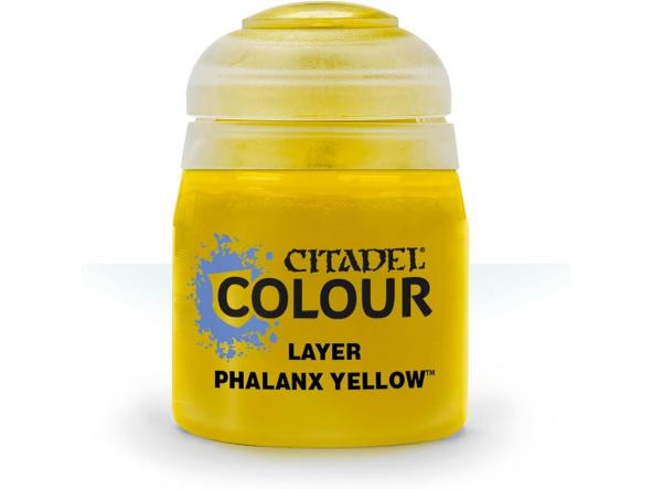 Phalanx Yellow [0]