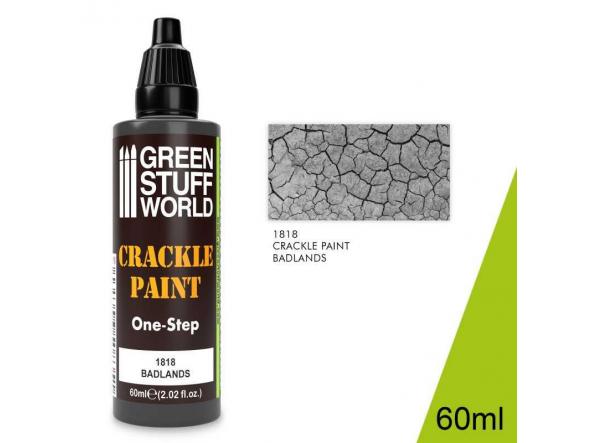 Pintura Craqueladora - Badlands 60ml