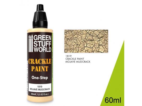 Pintura Craqueladora - Mojave Mudcrack 60ml