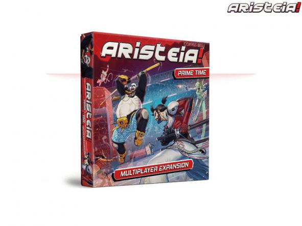 Aristeia! Time Multiplayer Expansion 