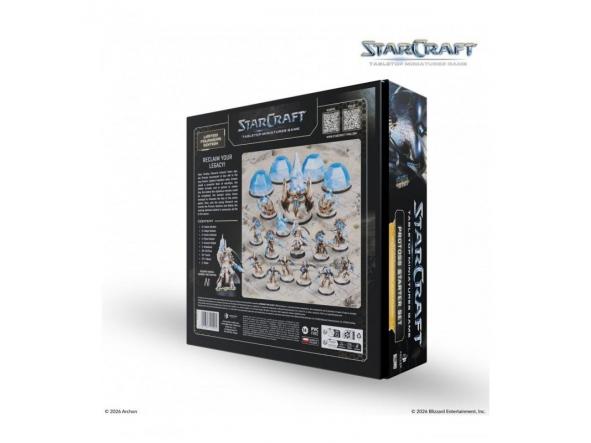 Protoss Starter Set Founders Edition [2]
