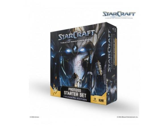 Protoss Starter Set Founders Edition