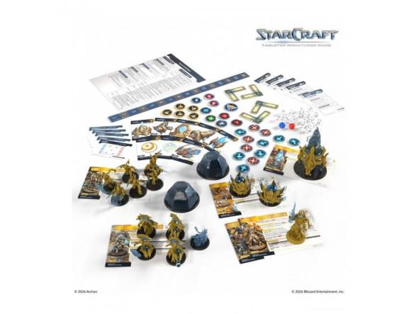 Protoss Starter Set Founders Edition [1]