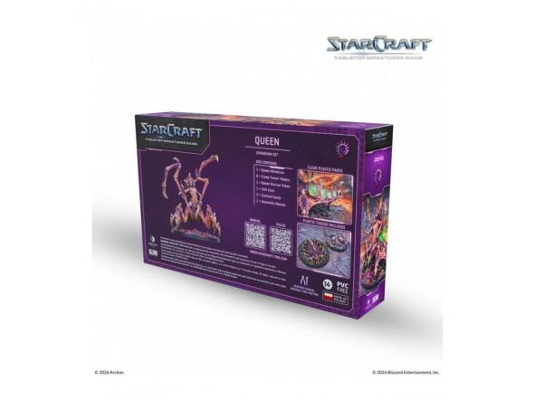 Queen Zerg Expansion Set [2]
