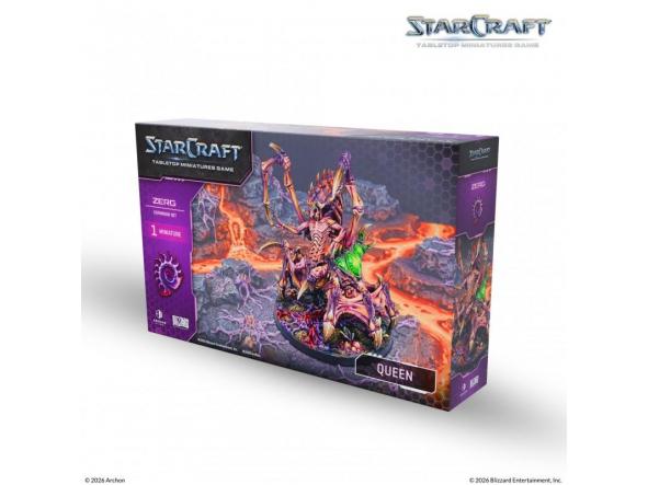 Queen Zerg Expansion Set
