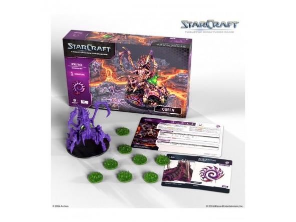 Queen Zerg Expansion Set [1]