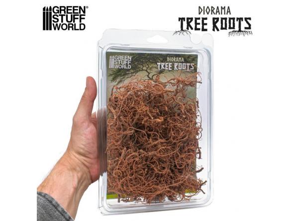 Raices de Arbol Diorama