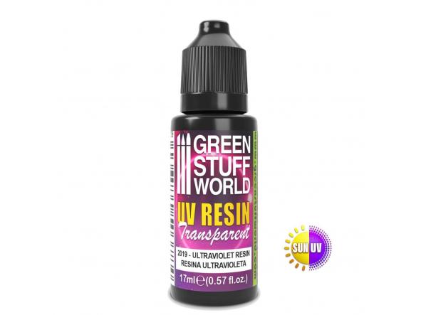 Resina UV 17ml Efecto Agua [0]