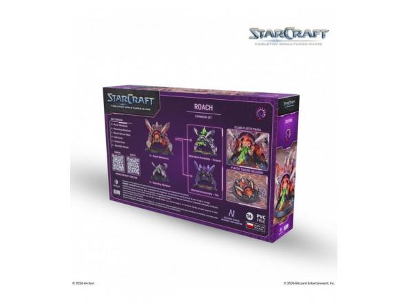 Roach Zerg Expansion Set [2]