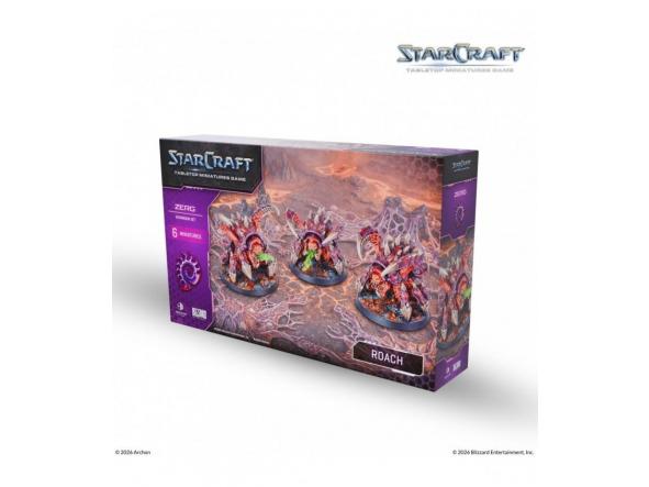 Roach Zerg Expansion Set
