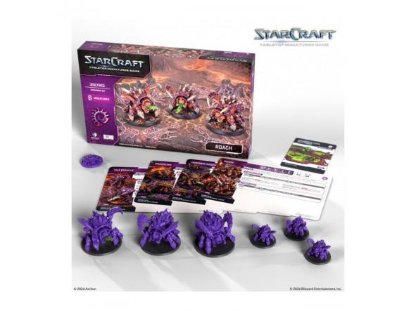 Roach Zerg Expansion Set [1]