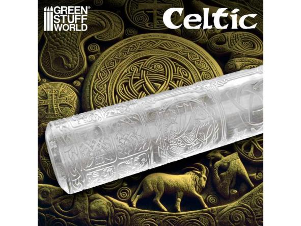 Rodillo Texturizado Celtic