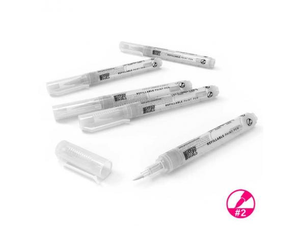 Rotuladores recargables Tamaño 2