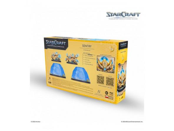 Sentry Protoss Expansion Set [2]