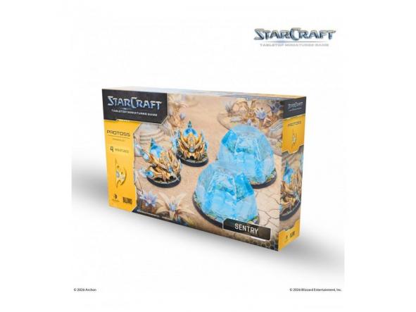 Sentry Protoss Expansion Set