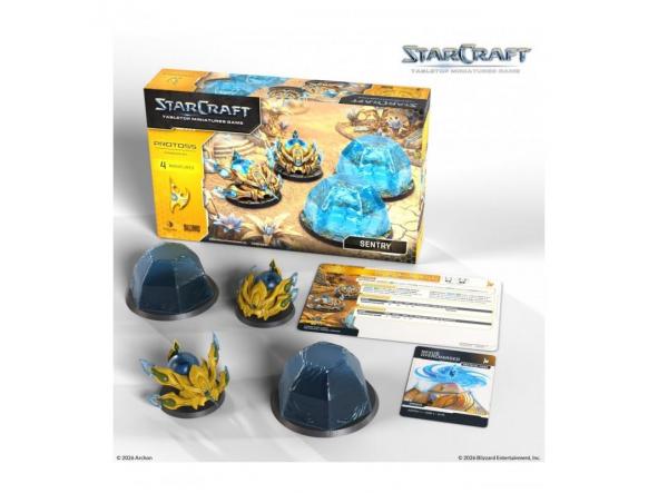 Sentry Protoss Expansion Set [1]