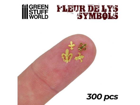 Simbolos Fleur de Lys [2]