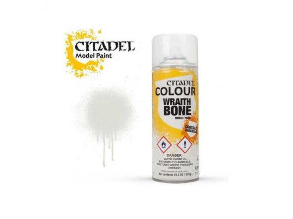 Spray Wraithbone Contrast (400ml)