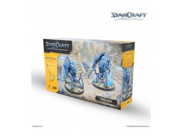 Stalker Protoss Expansion Set