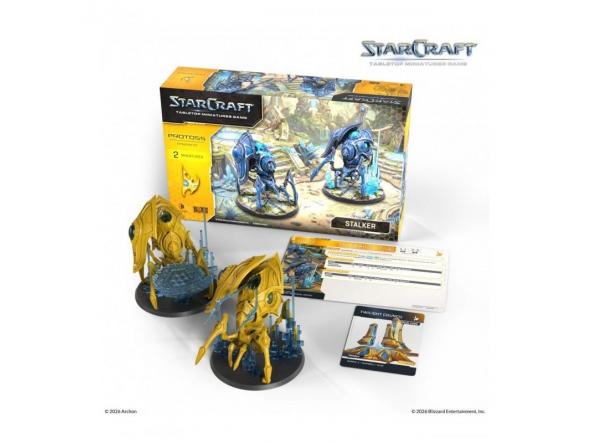 Stalker Protoss Expansion Set [1]