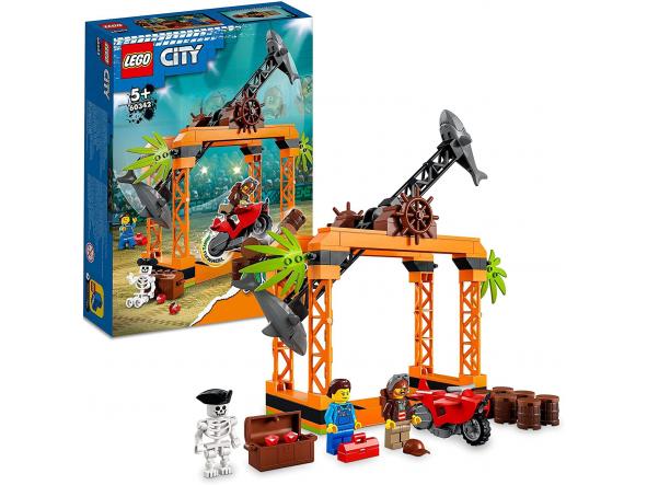 LEGO 60342 City Stuntz